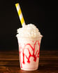 Brill Burger Strawberry Milkshake