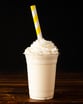 Brill Burger Vanilla Milkshake