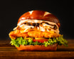 King Clucker Burger