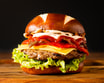 Peppermania Burger