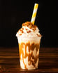 Brill Burger Biscoff Milkshake