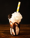 Oreo Milkshake